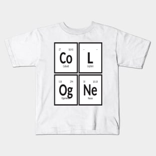 Element of Cologne City Kids T-Shirt